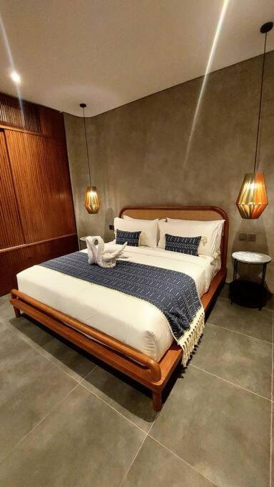 Akhila 2 - 2 Bedroom Modern Tropical At The Heart Of Villa *