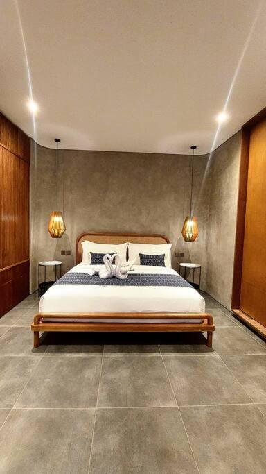 Akhila 2 - 2 Bedroom Modern Tropical At The Heart Of Villa *