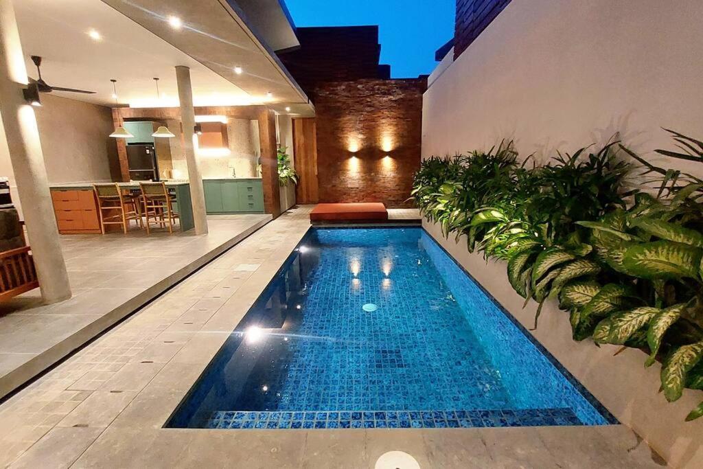 Villa Akhila 2 - 2 Bedroom Modern Tropical At The Heart Of